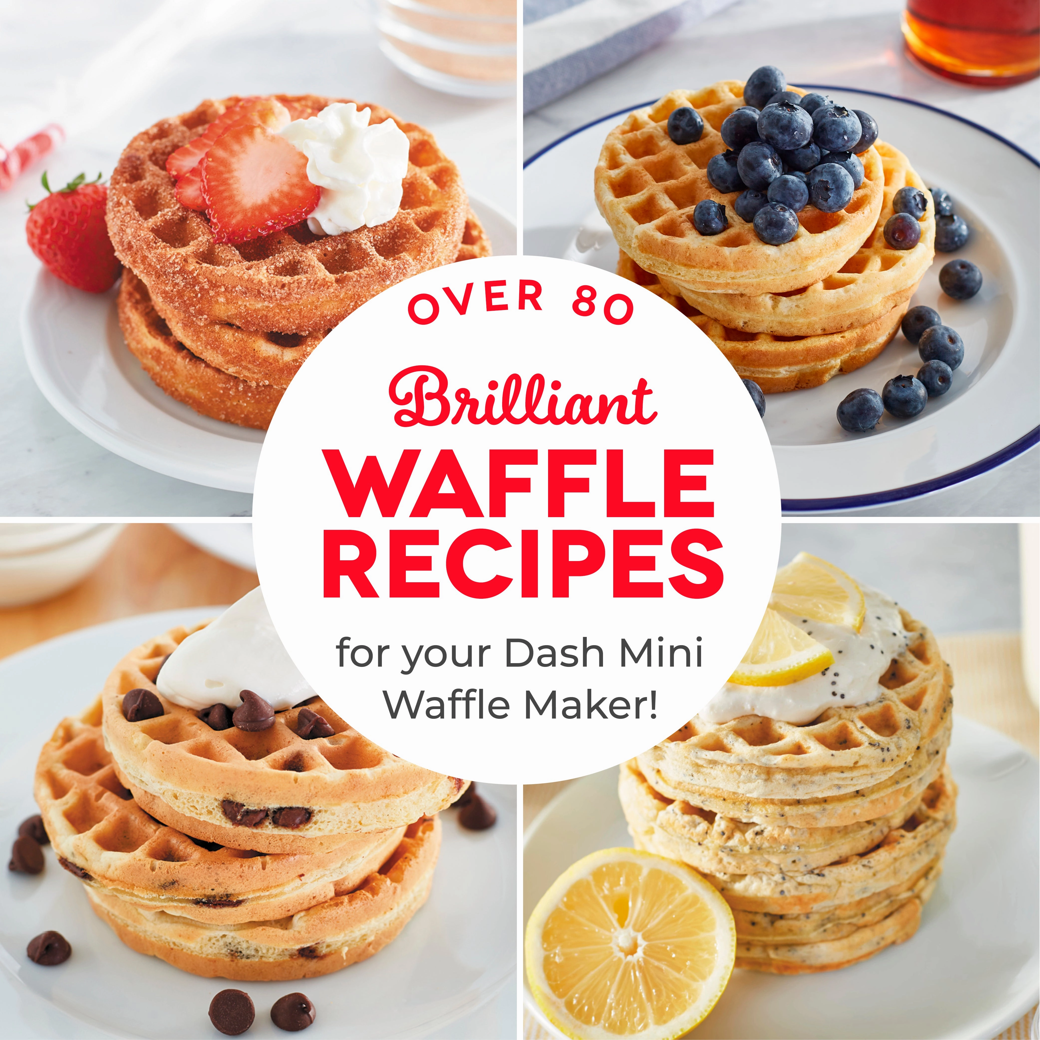 Wonderful Mini Waffle Gift Set