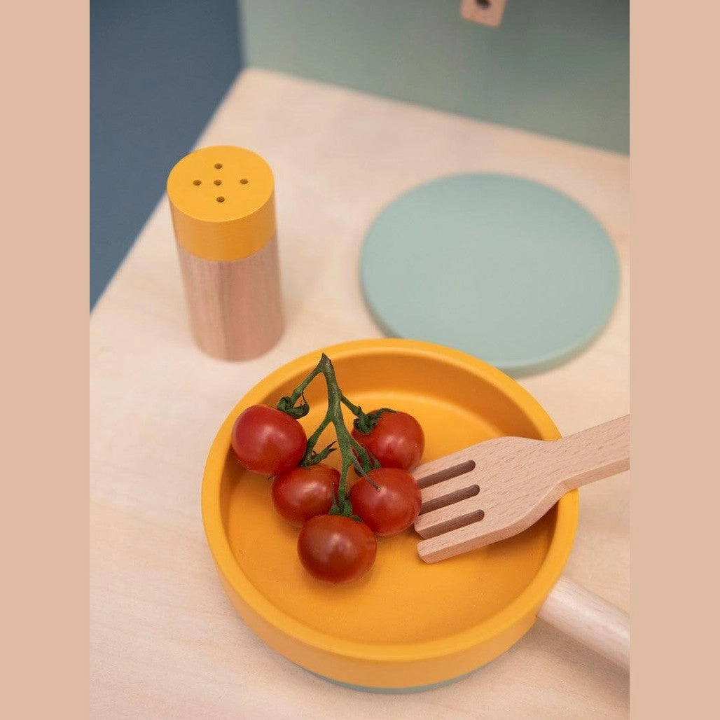 Wooden cooking set - Mr. Lion