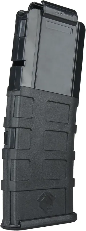 Worker Mod 12-Darts ABS Plastic Magazine Clip Replacement Quick Reload Clip for Nerf N-Strike Elite Toy Blasters