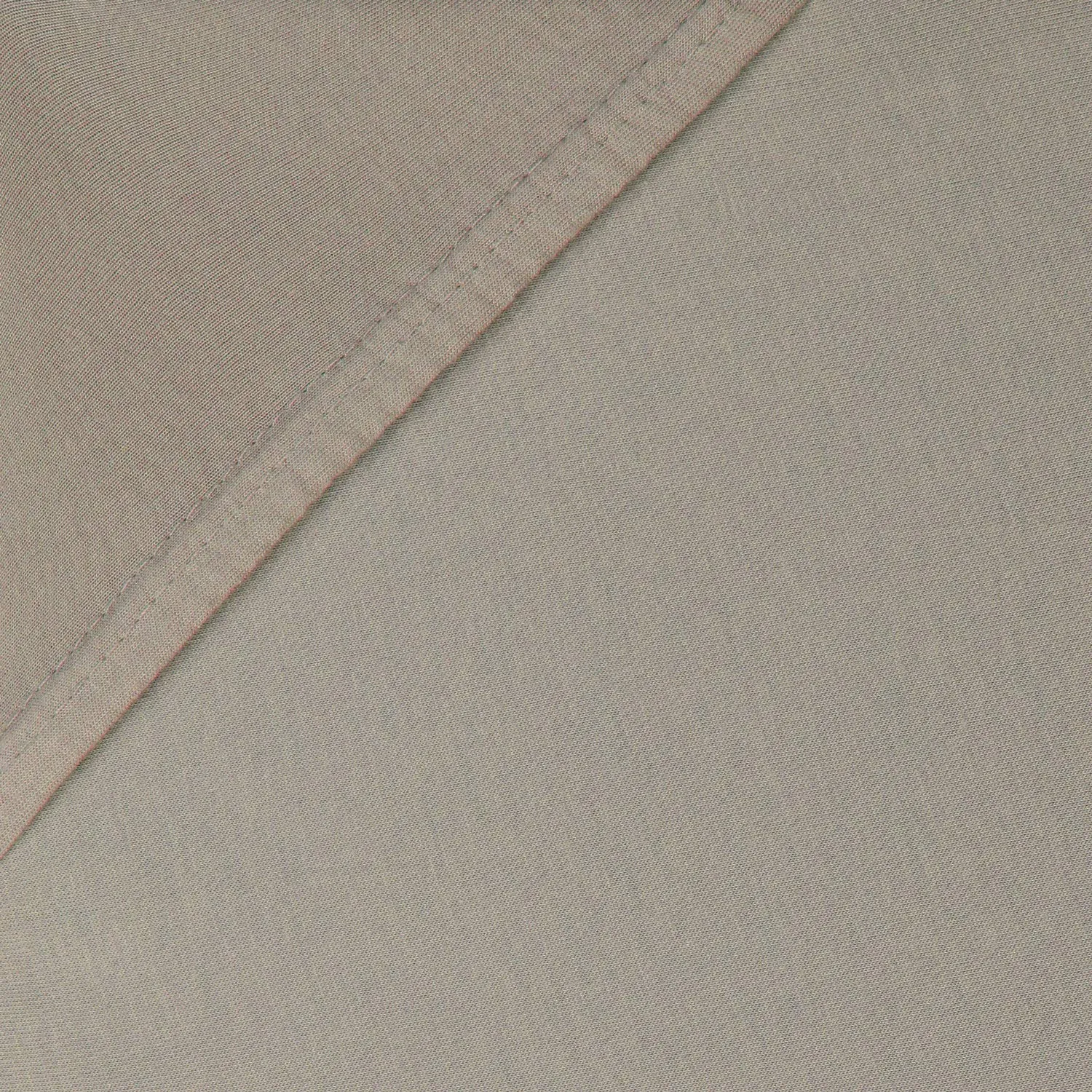XXL Jersey Cover for Bedside Sleeper Cot, Nougat