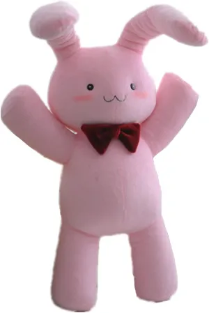 Yejue High School Club Honey Senpai Rabbit Plush Doll 40CM Haninoduka Mitsukuni Girl Gift Cute for Costume (Rabbit)