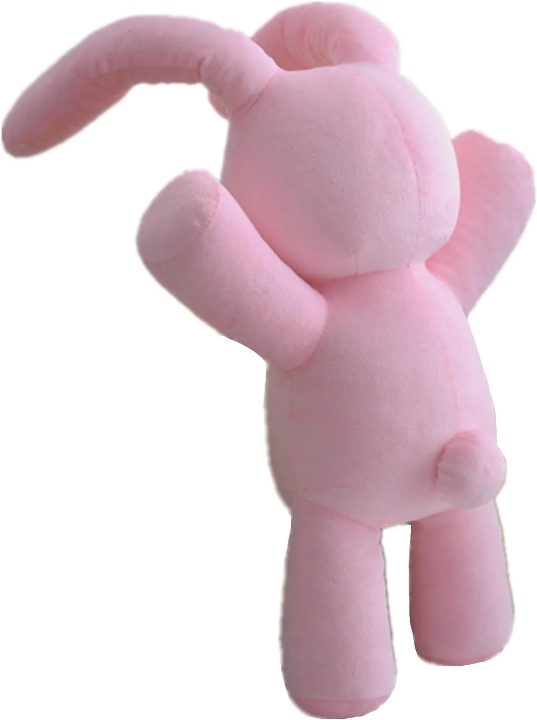 Yejue High School Club Honey Senpai Rabbit Plush Doll 40CM Haninoduka Mitsukuni Girl Gift Cute for Costume (Rabbit)