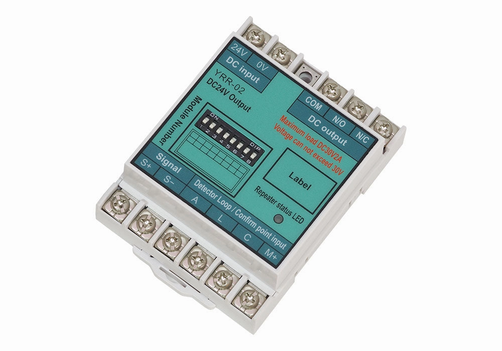 YRR-02 Addressable Monitor/Repeater Module