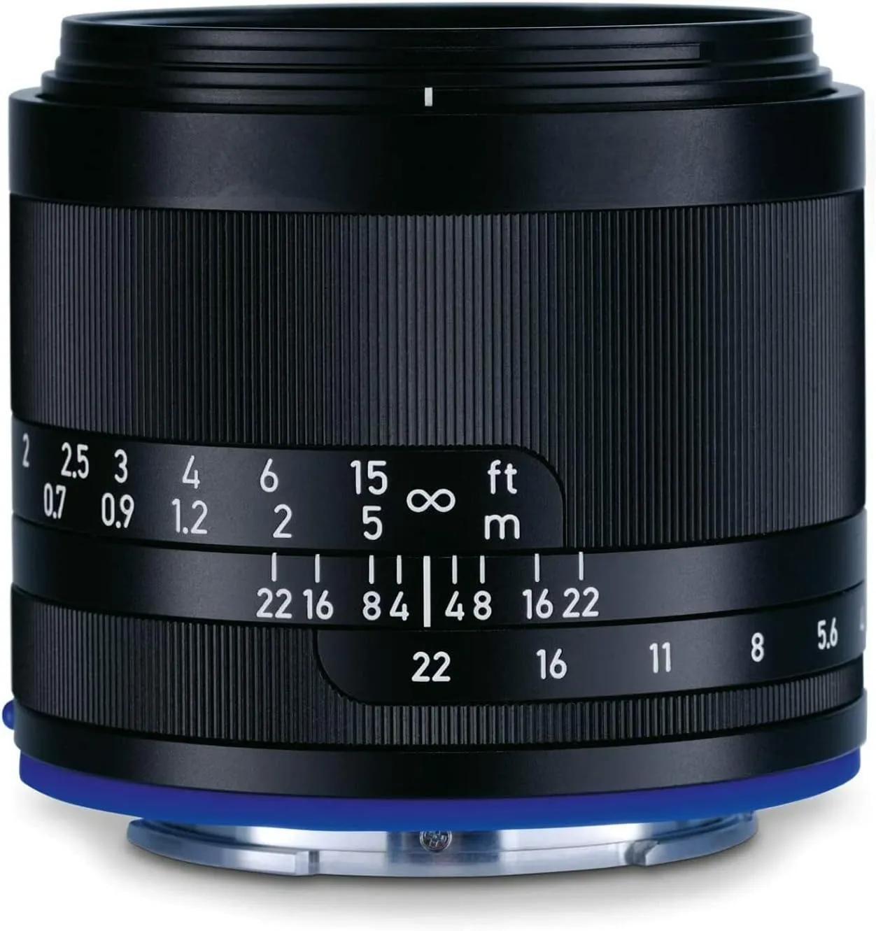 ZEISS Loxia 35mm f/2 Full Frame Manual Focus for Sony E Mount, Black