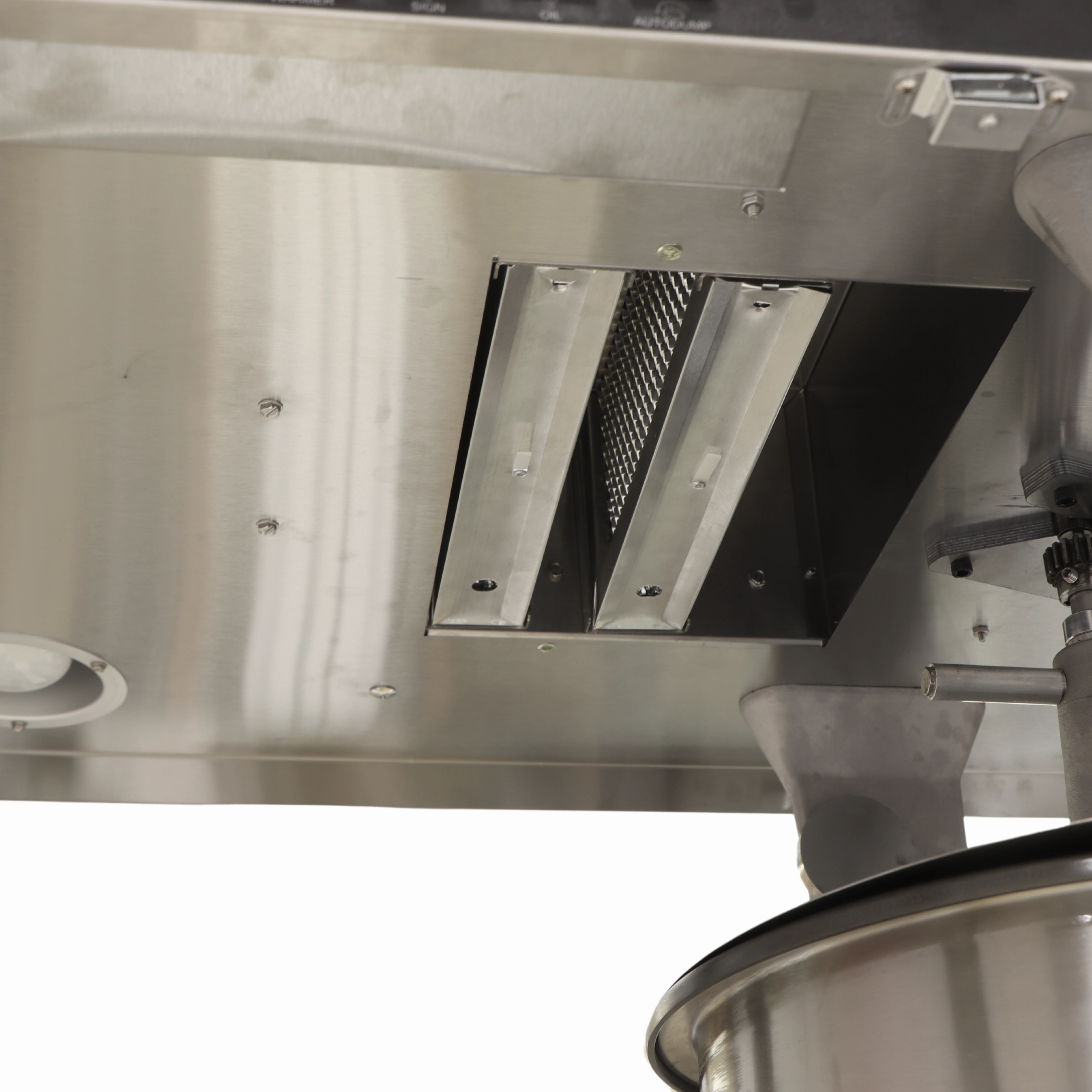 Zenith 32 oz. Popcorn Machine - Aqua