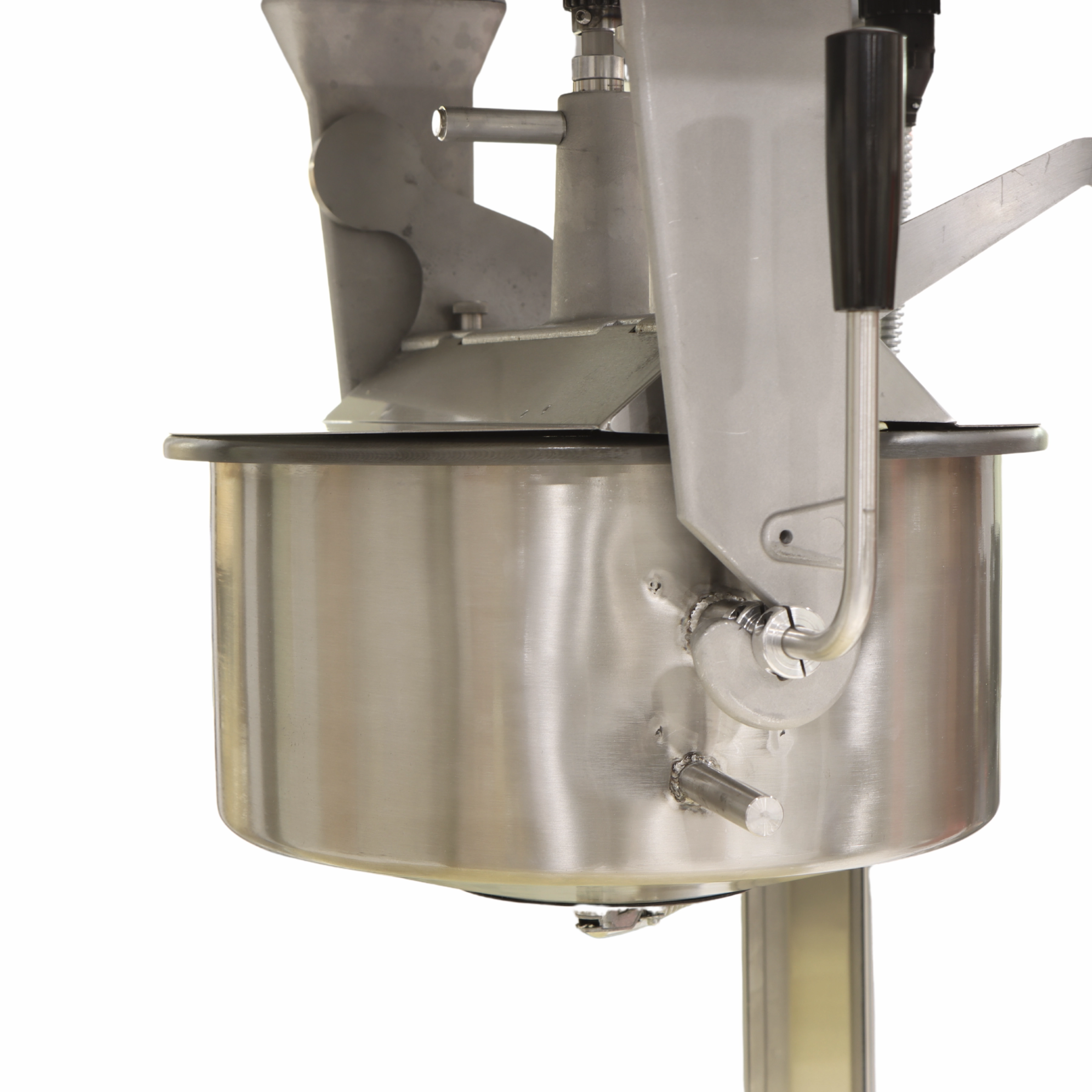 Zenith 48 Oz Large Commercial Popcorn Machine - Blue