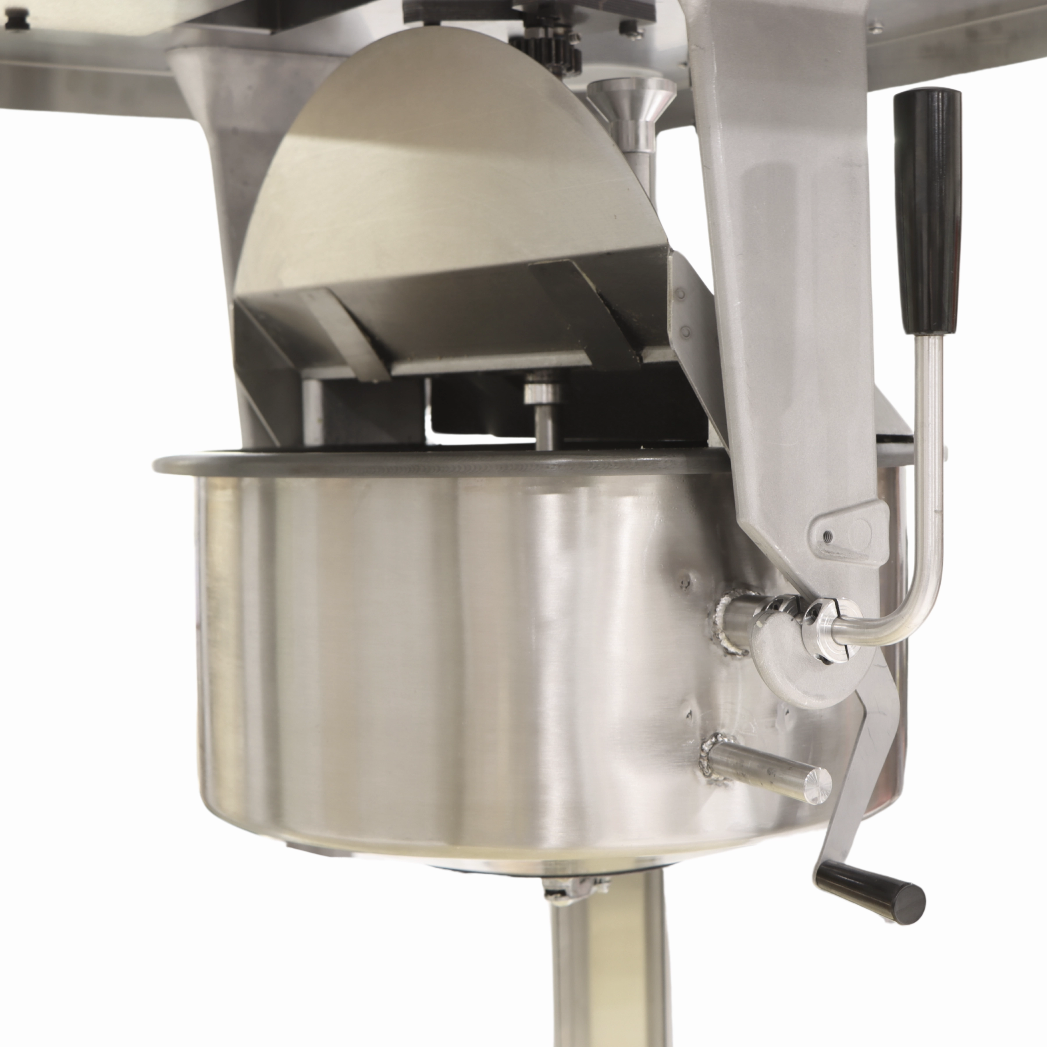Zenith 48 Oz Large Commercial Popcorn Machine - Blue
